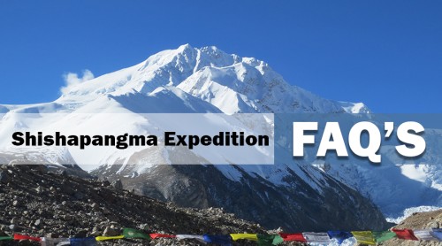 Shishapangma Expedition FAQs